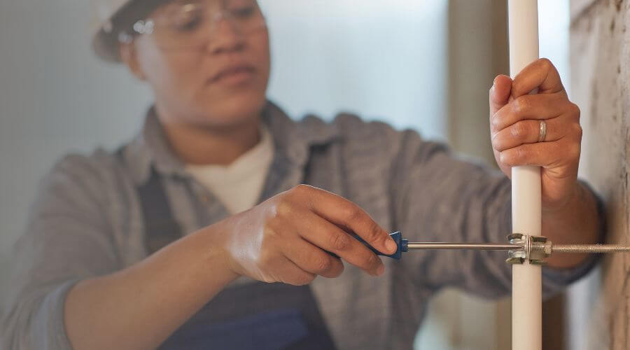 Professional annual plumbing maintenance services in McIndoe Falls, VT